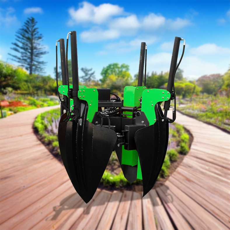 OGRÓD BOTANICZNY W POWSINIE ZACZĄŁ PRZESADZAĆ !!!