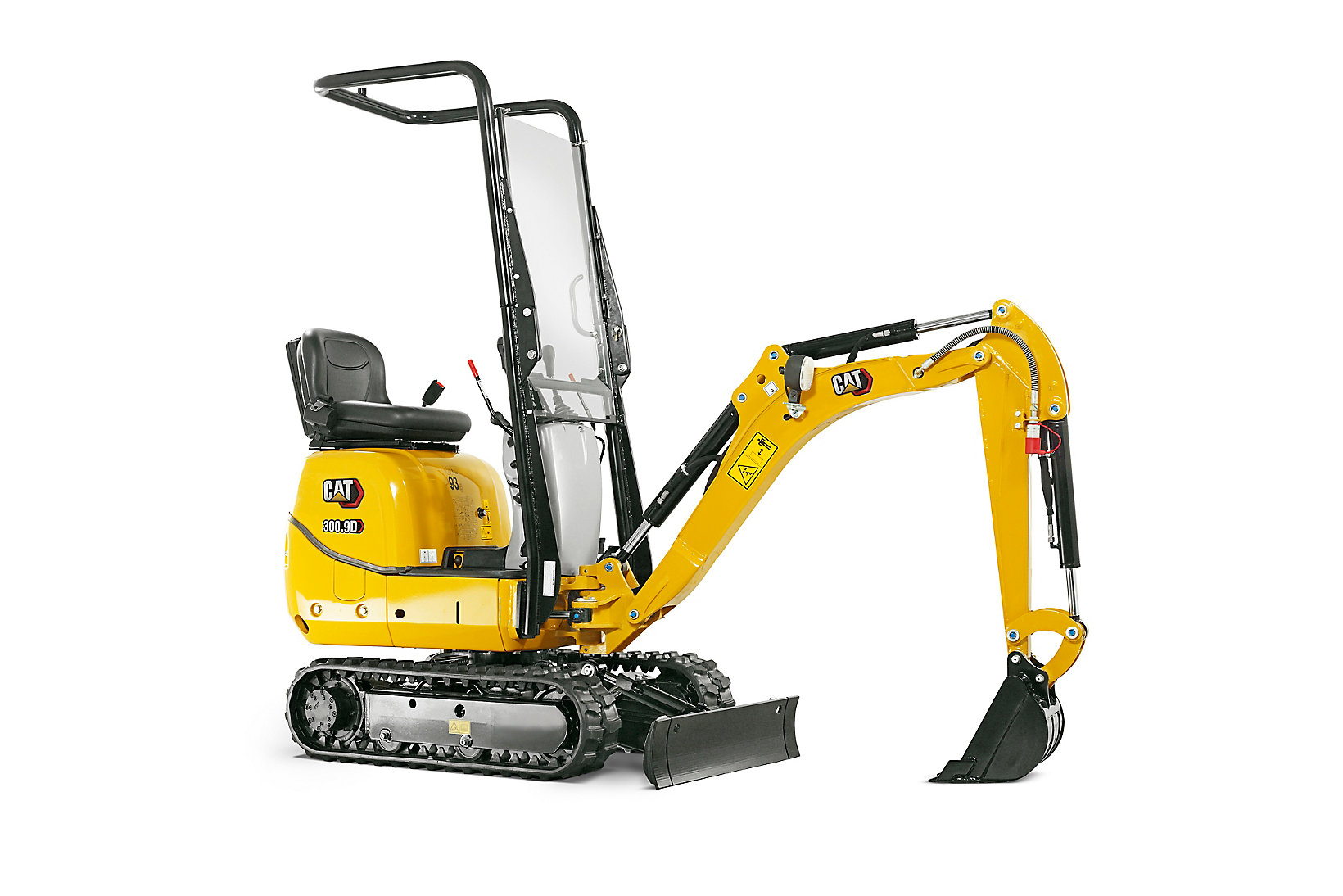 Walec CAT CB 2.5