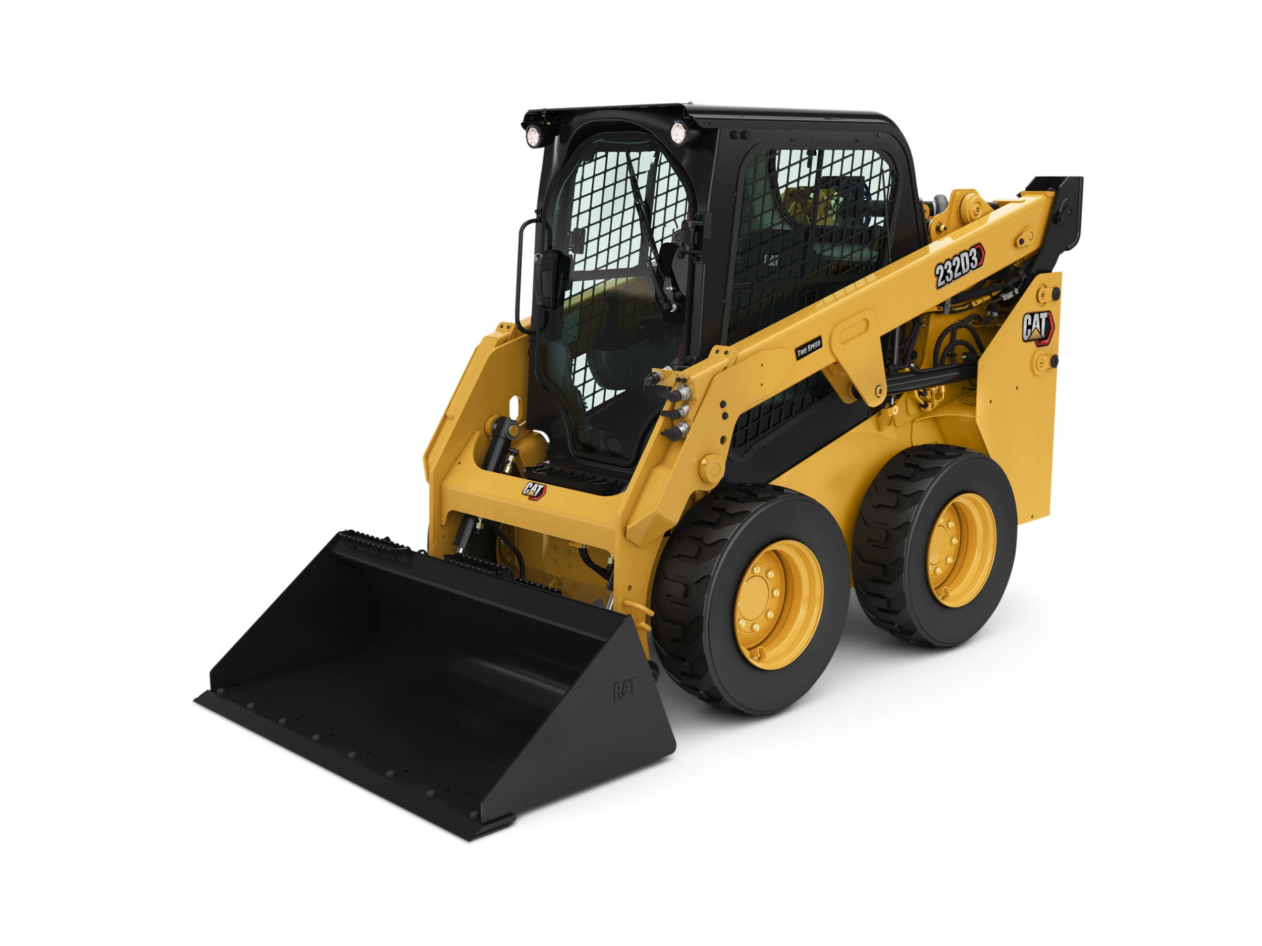Walec CAT CB 2.5 Walec CAT CB 2.5