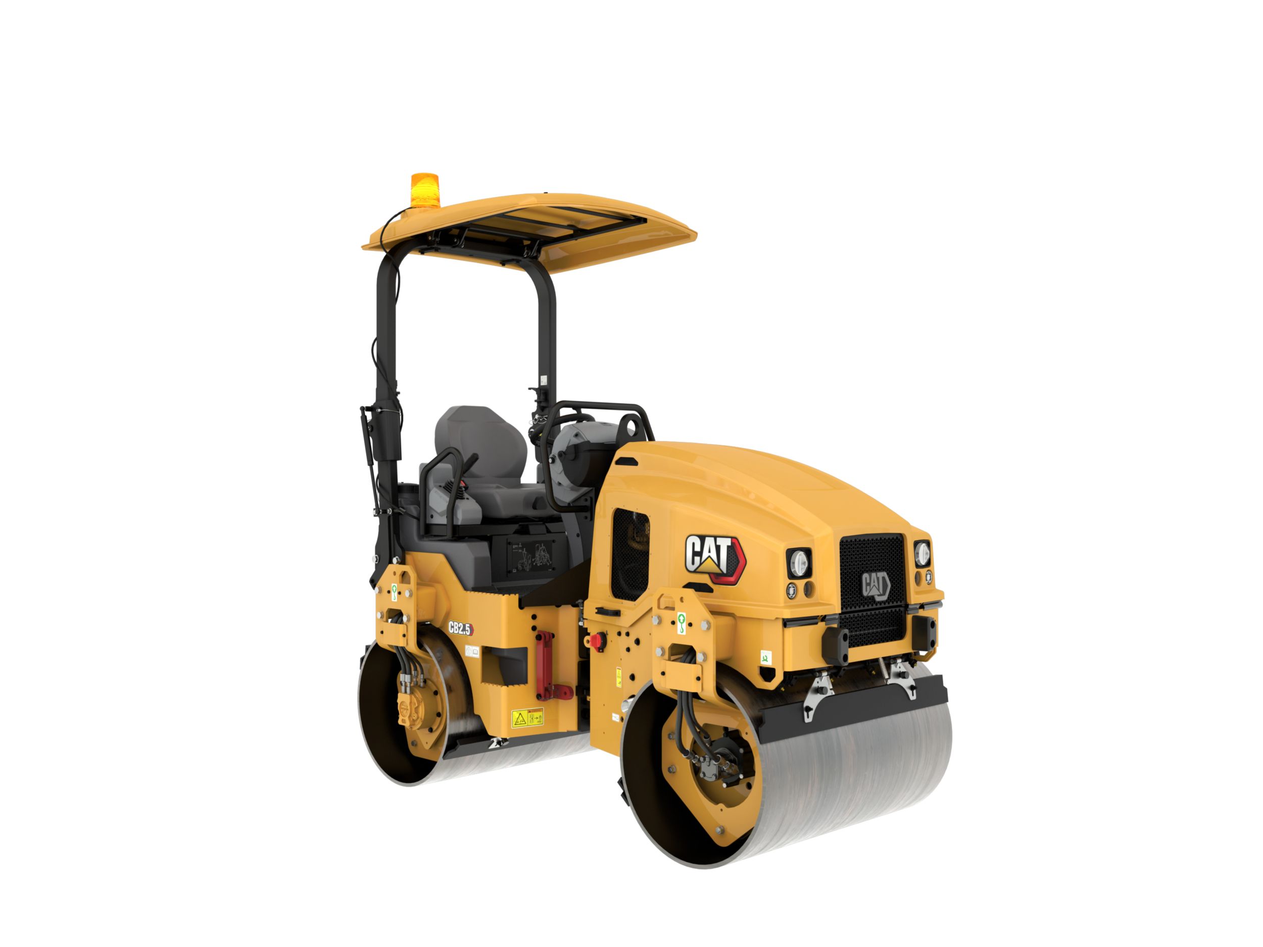 Walec CAT CB 2.5 Walec CAT CB 2.5